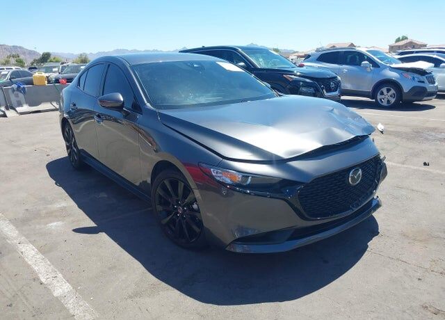 2021 MAZDA Mazda3