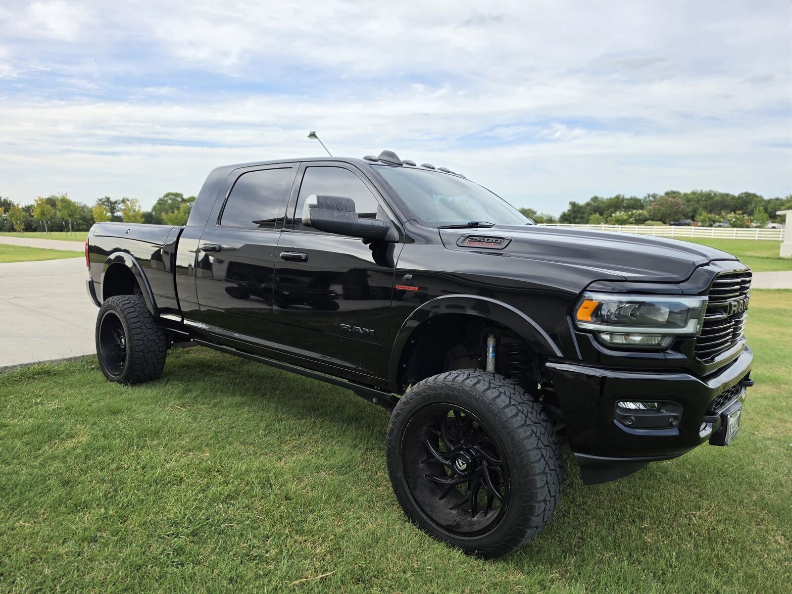 2020 RAM 2500