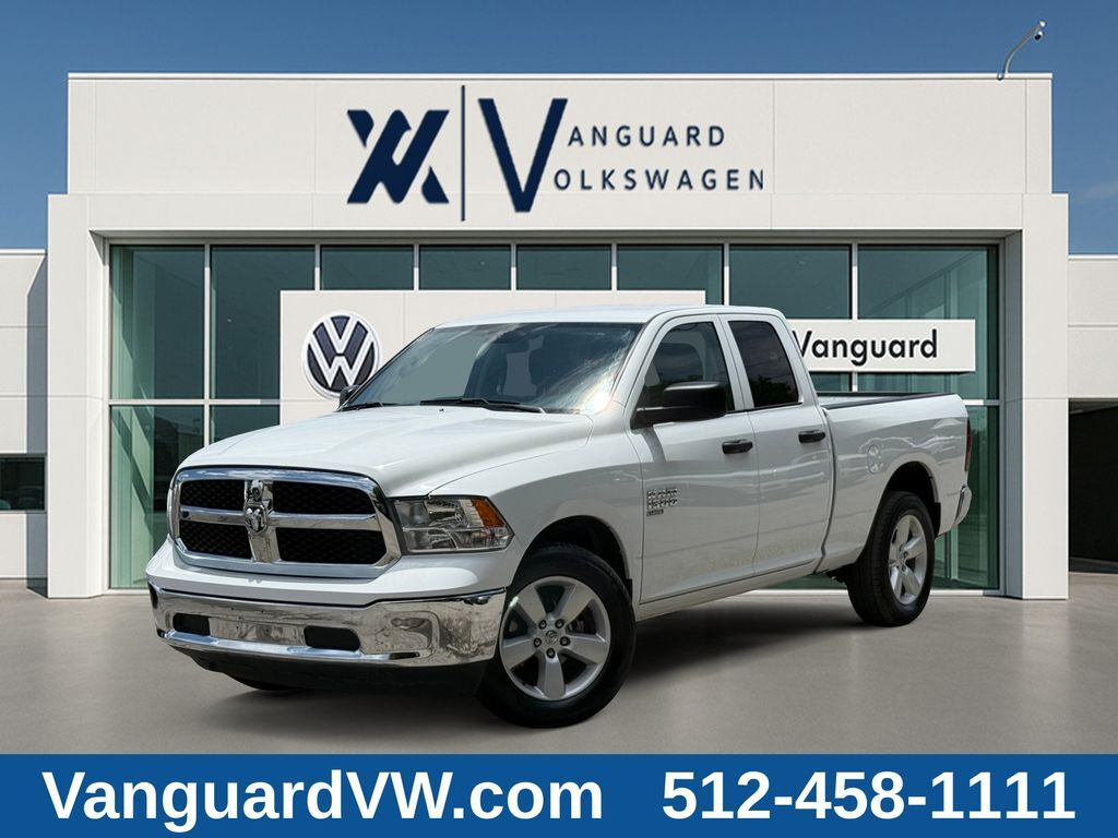 2024 RAM 1500
