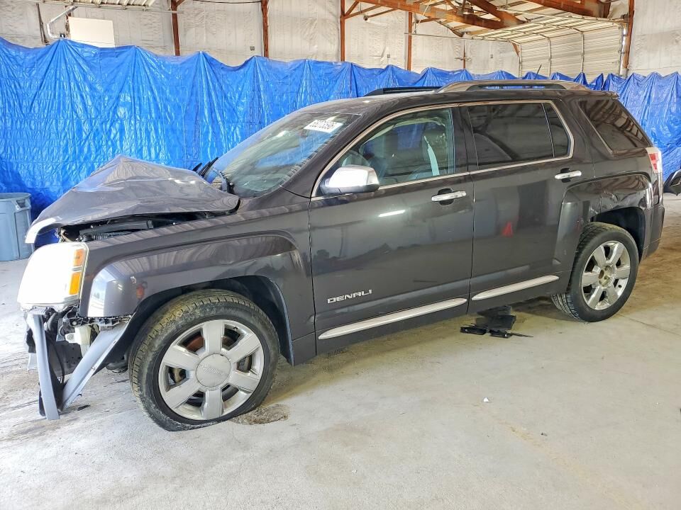 2013 GMC Terrain