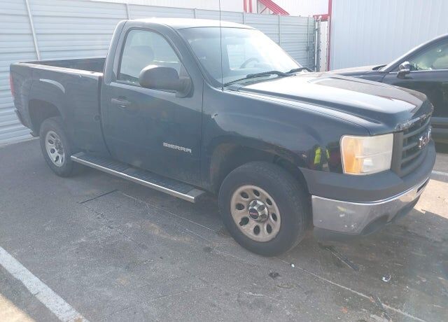 2013 GMC Sierra