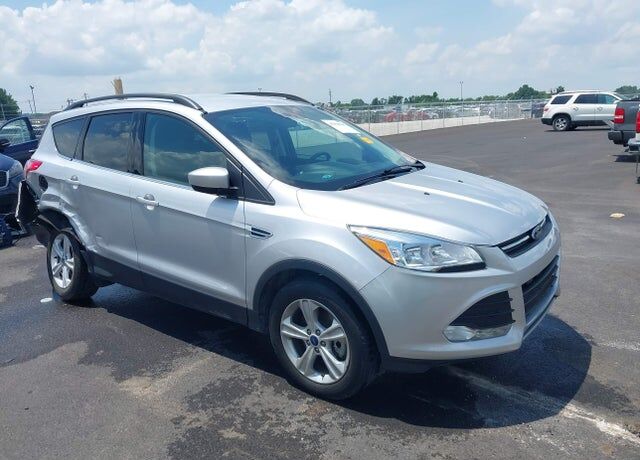 2015 FORD Escape