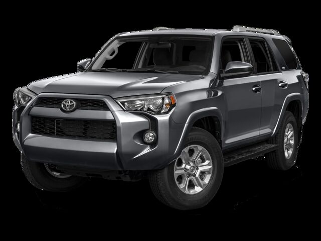 2016 TOYOTA 4-Runner