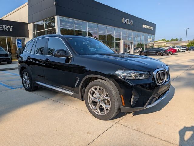 2022 BMW X3