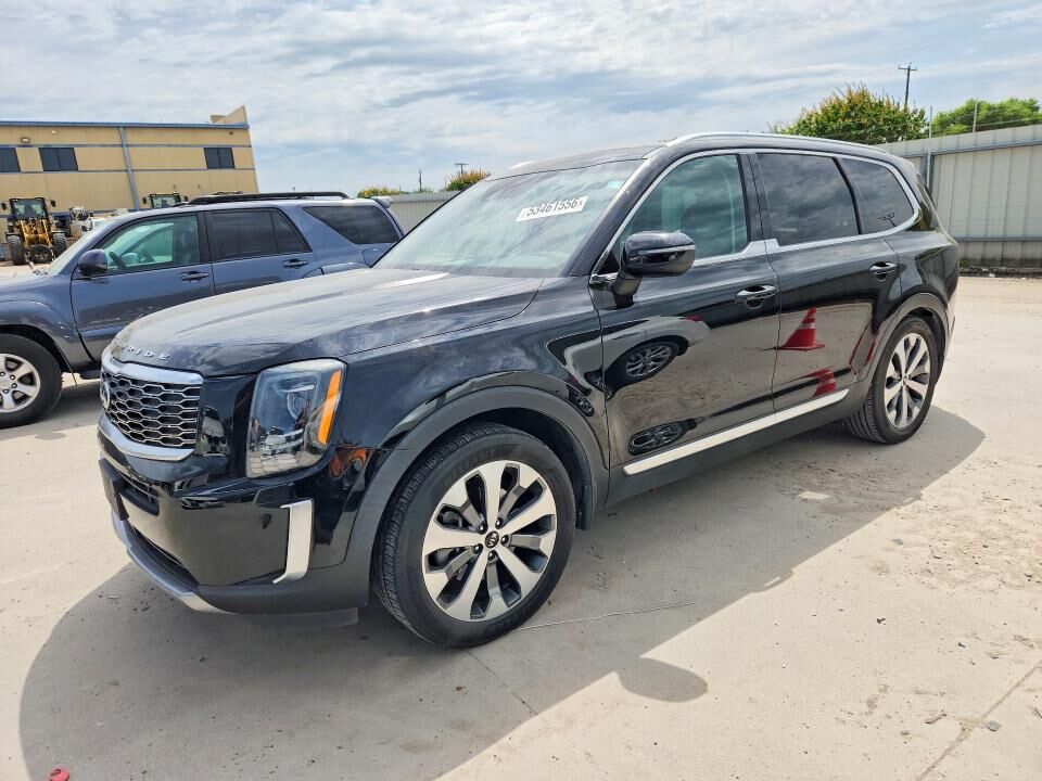 2020 KIA Telluride