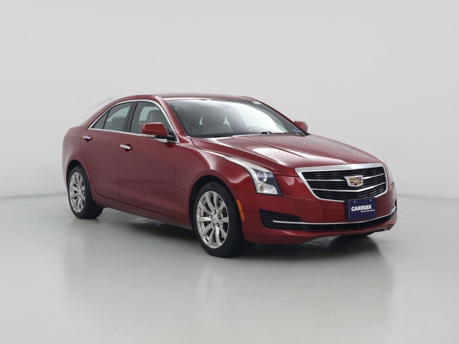 2017 CADILLAC ATS
