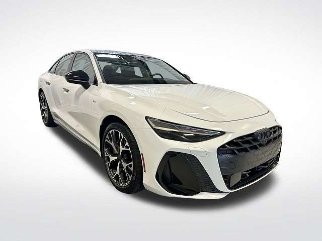 2026 AUDI A6