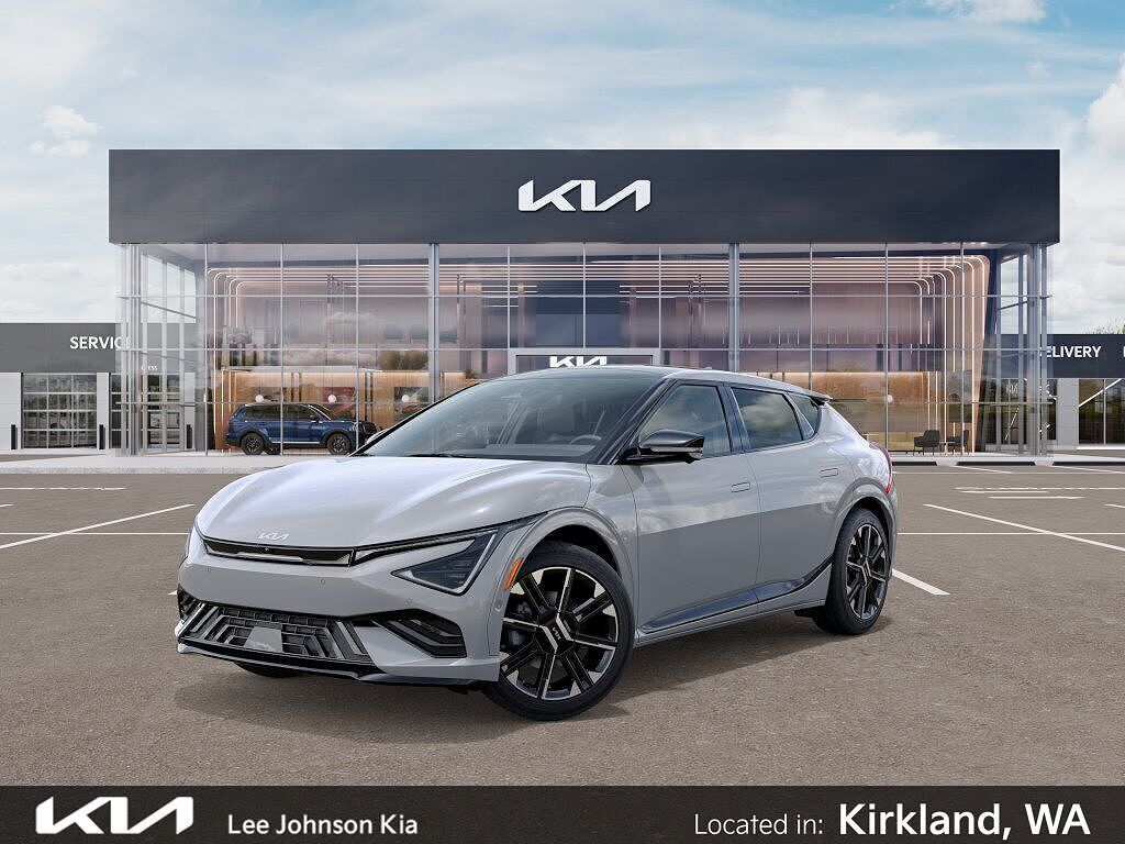 2026 KIA EV6