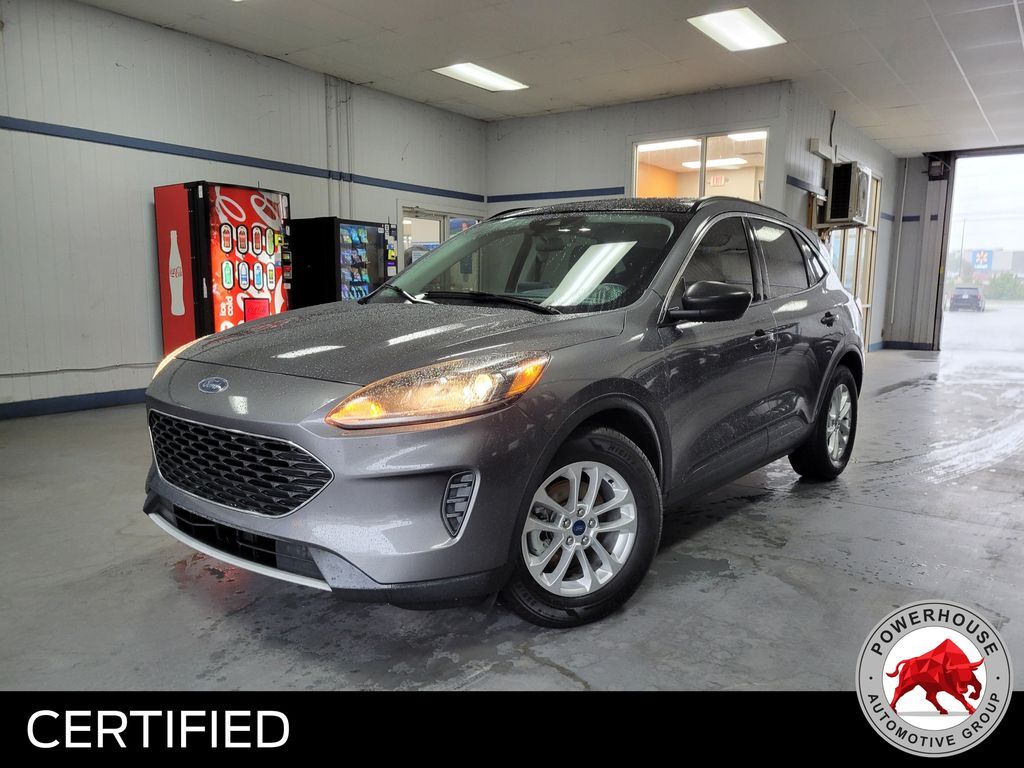 2022 FORD Escape