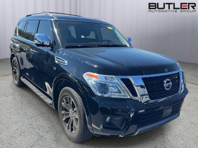 2019 NISSAN Armada