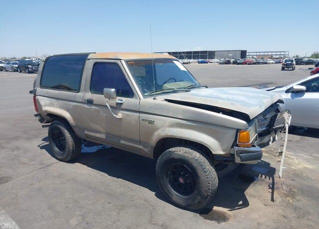 1990 FORD Bronco