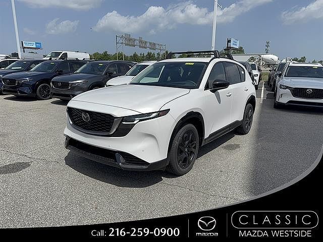 2026 MAZDA CX-5