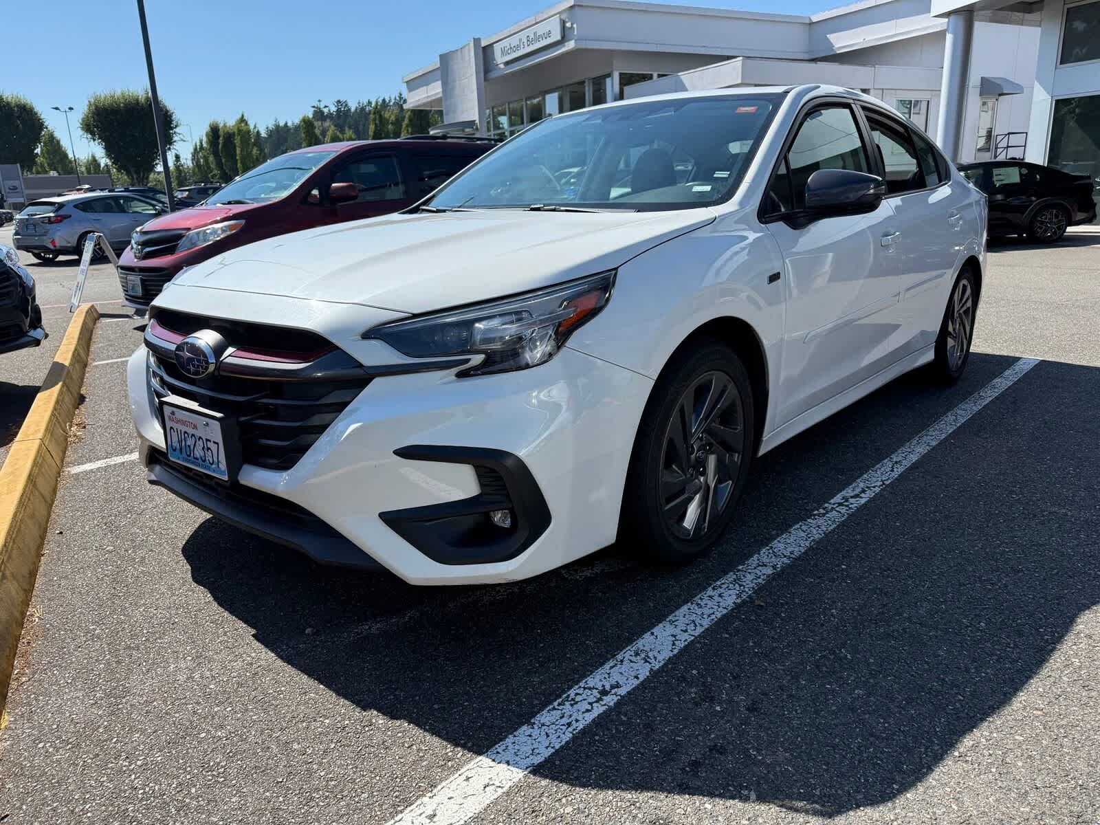 2024 SUBARU Legacy