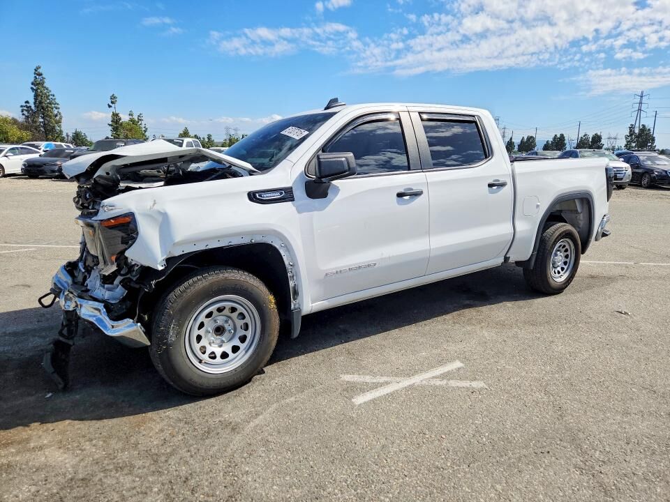 2024 GMC Sierra