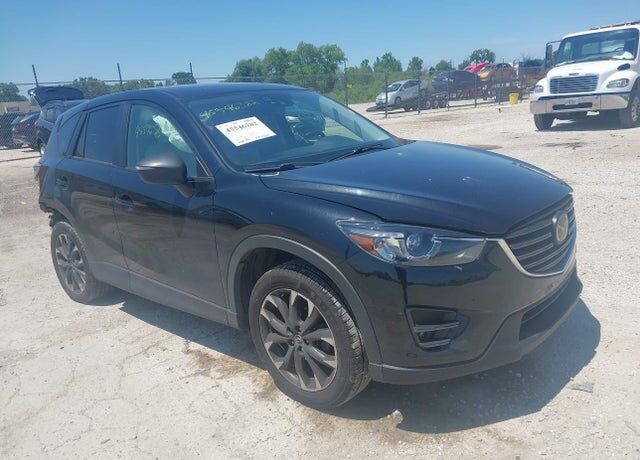 2016 MAZDA CX-5