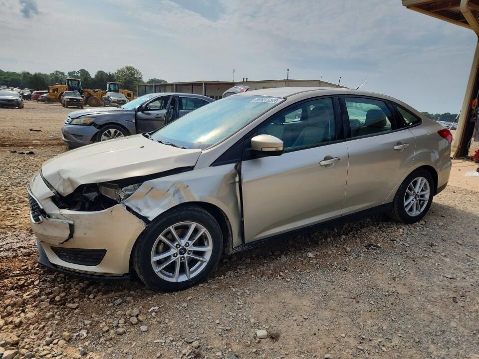 2017 FORD Focus