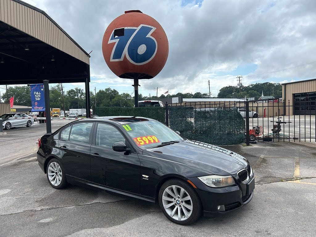 2011 BMW 3 Series