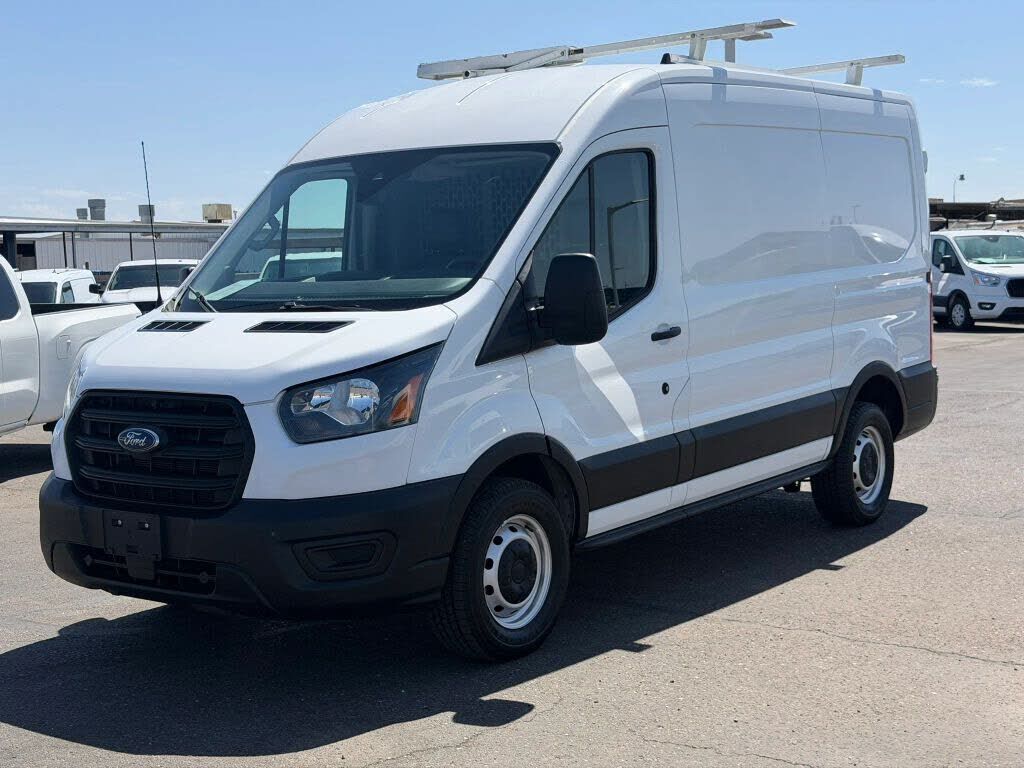 2020 FORD Transit