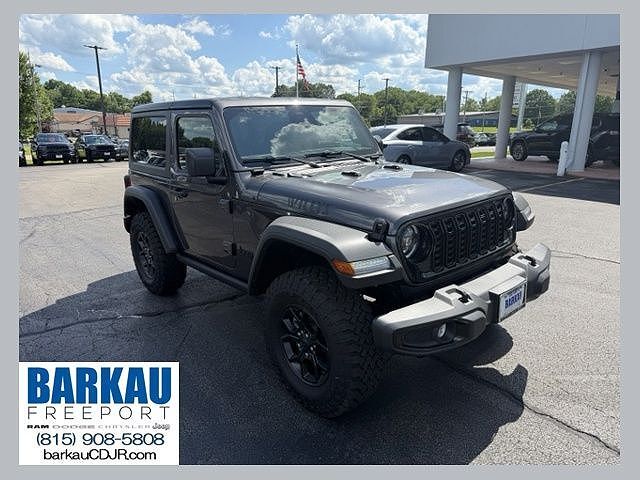 2026 JEEP Wrangler