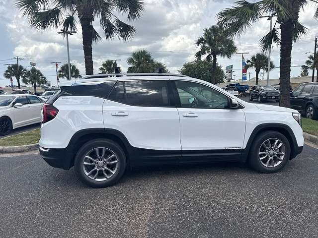 2022 GMC Terrain
