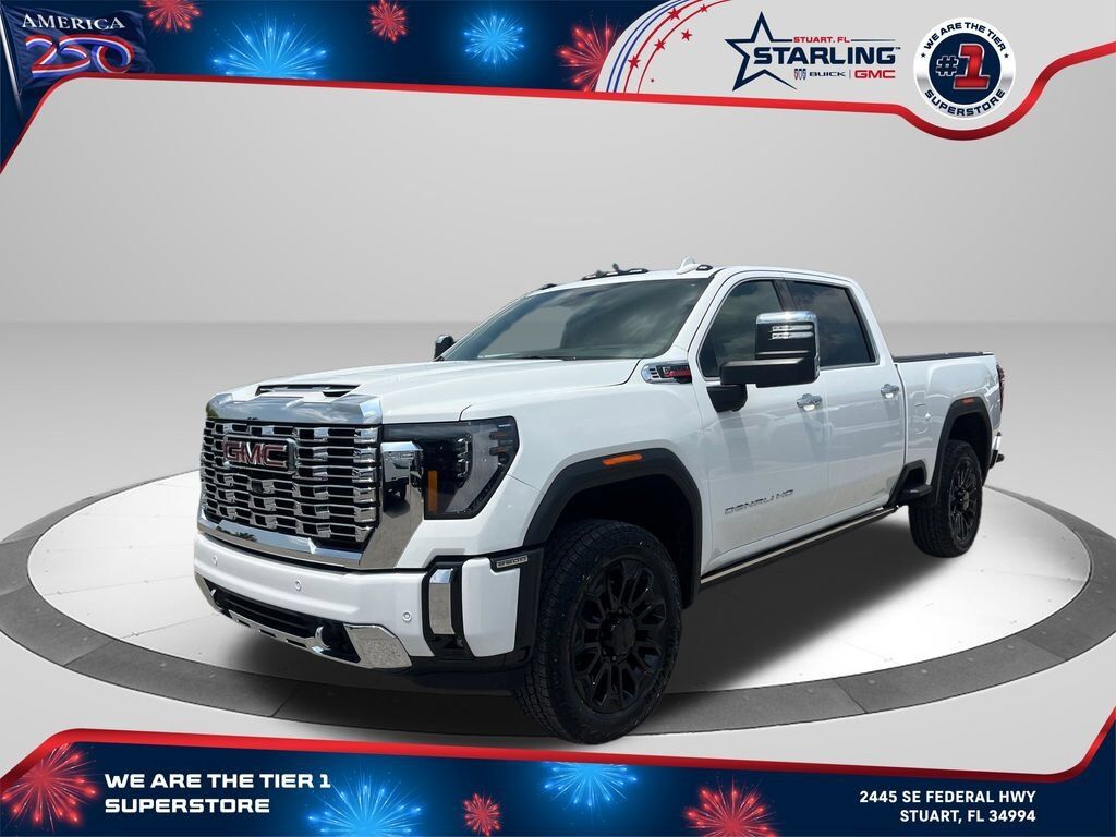 2026 GMC Sierra HD