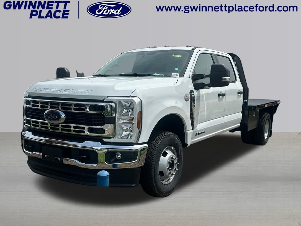 2026 FORD F-350