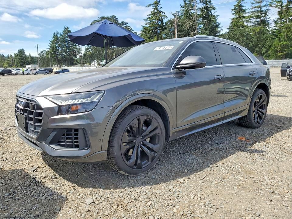2019 AUDI Q8