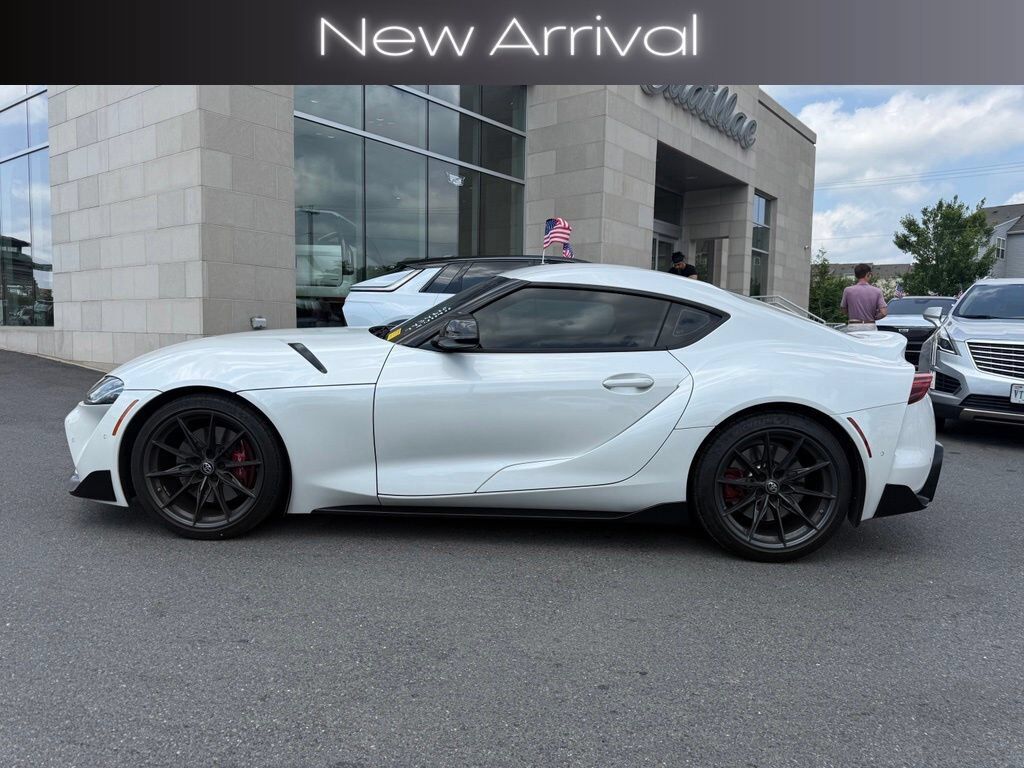 2023 TOYOTA Supra