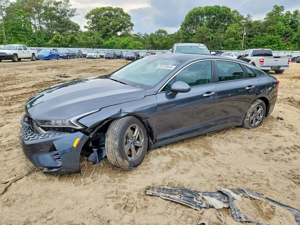 2022 KIA K5