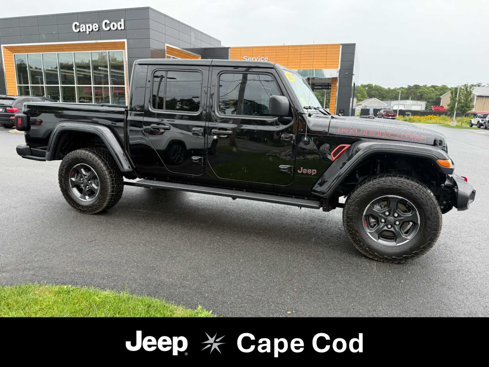 2023 JEEP Gladiator