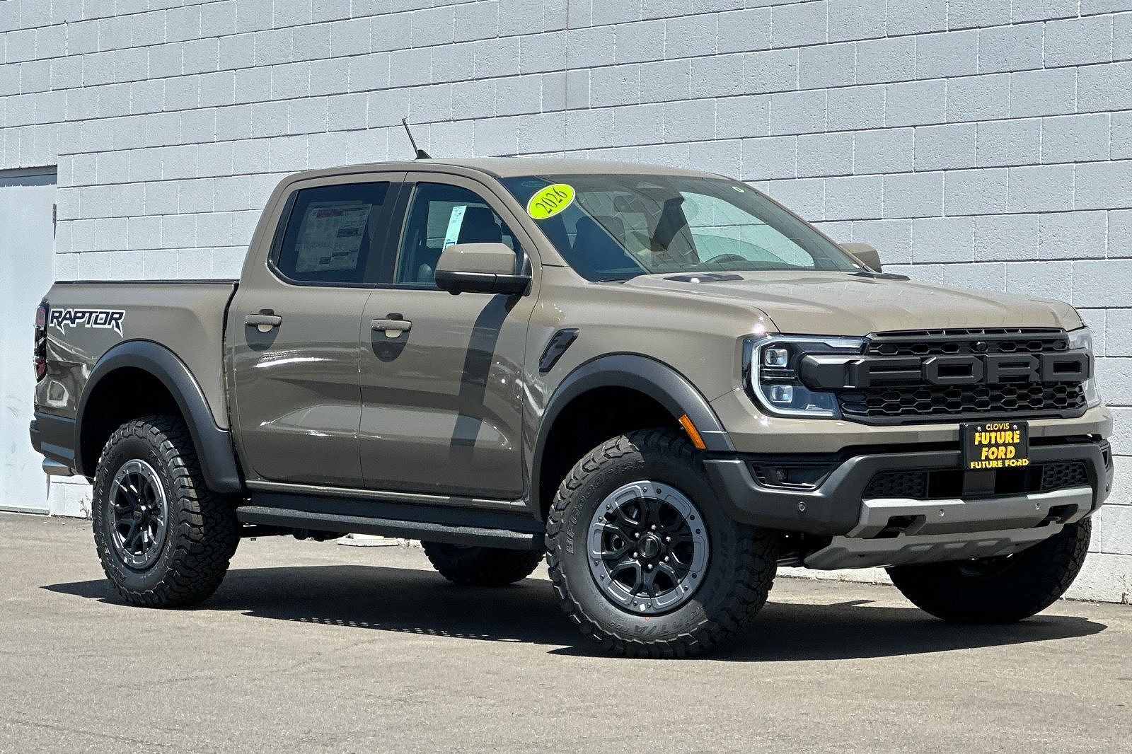 2026 FORD Ranger