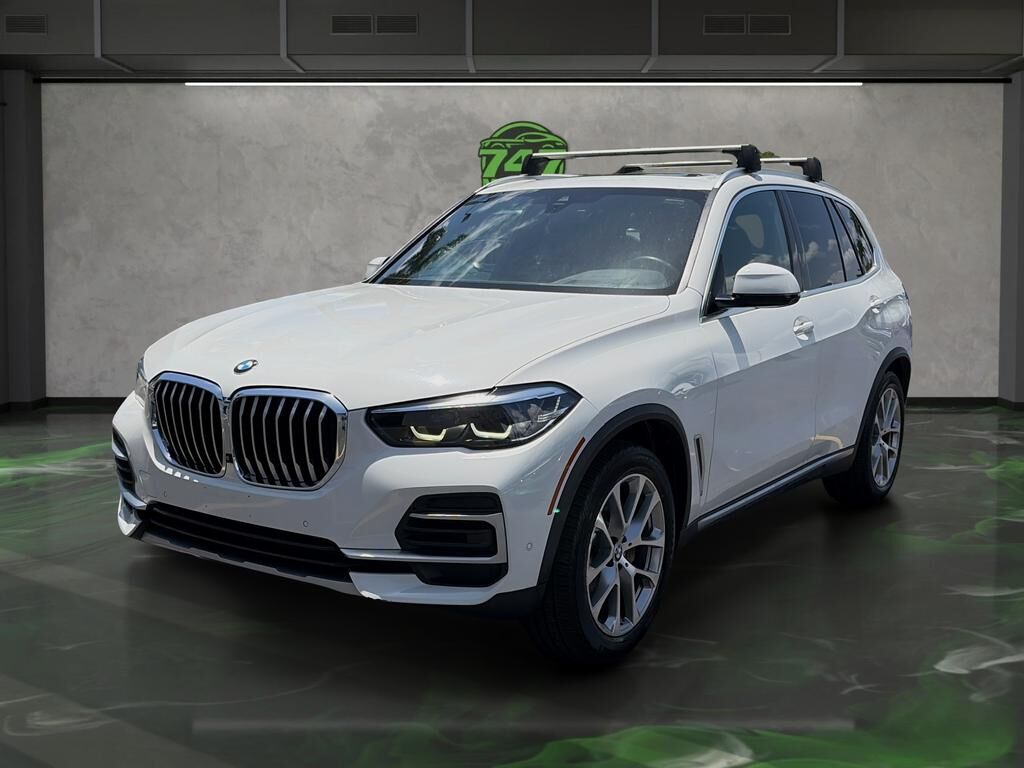 2022 BMW X5