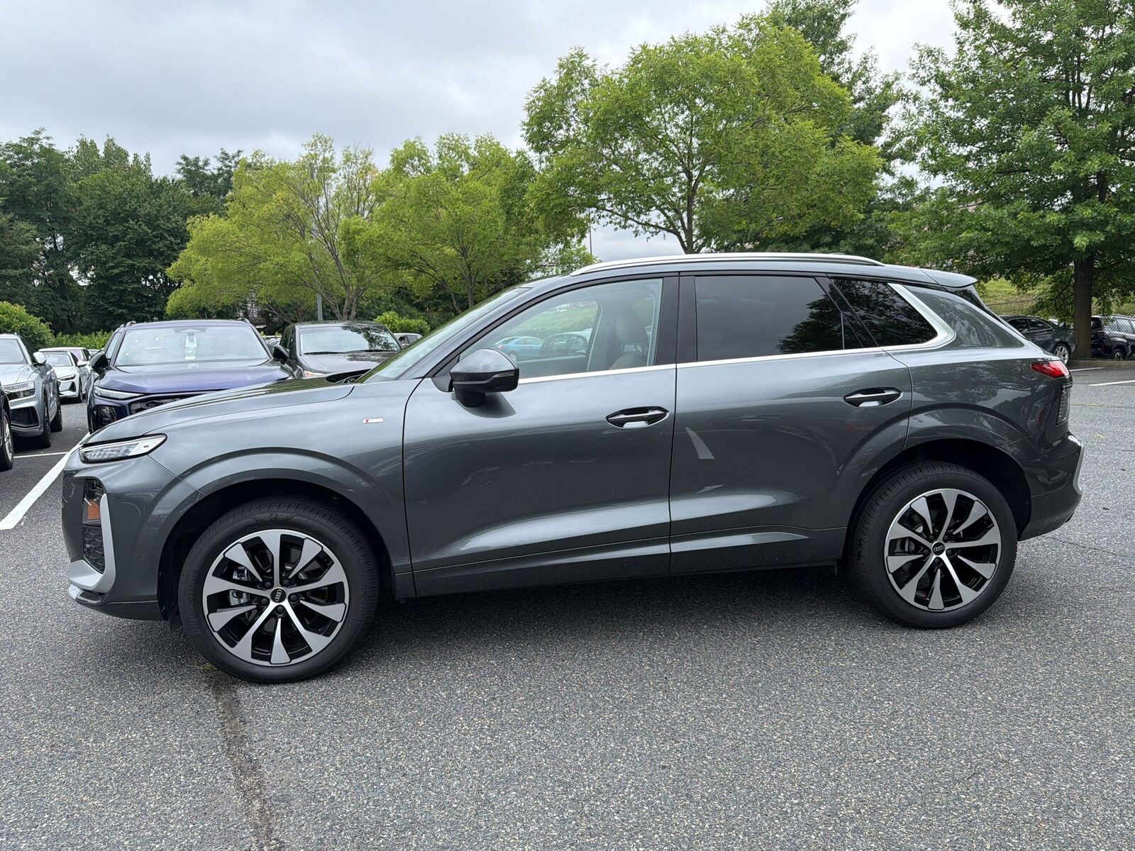 2026 Audi Q3