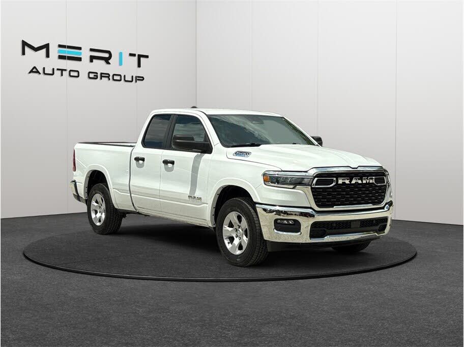 2025 RAM 1500