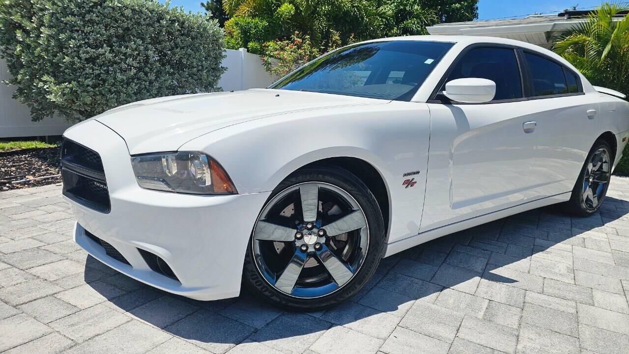 2012 DODGE Charger