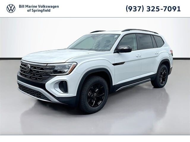 2026 VOLKSWAGEN Atlas