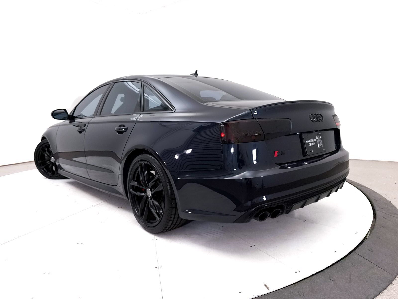 2018 Audi S6