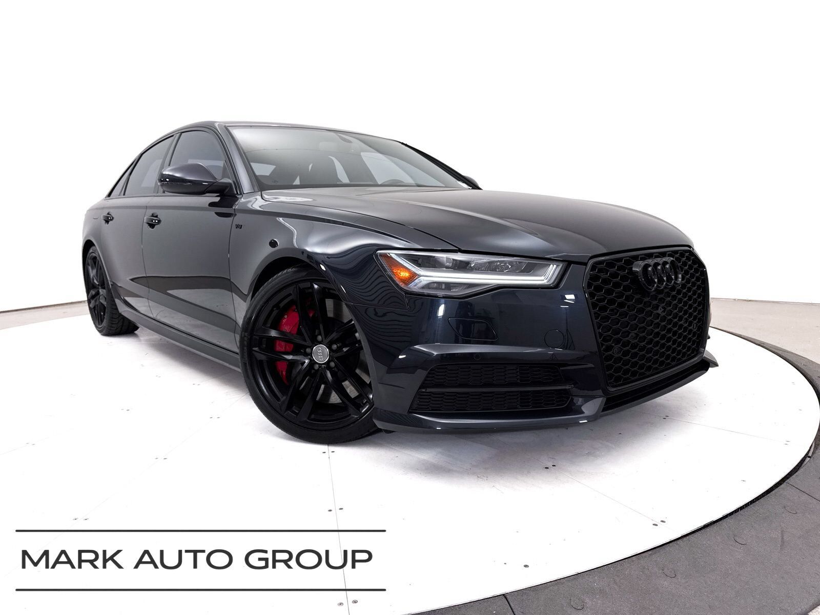2018 AUDI S6