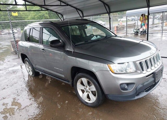 2013 JEEP Compass