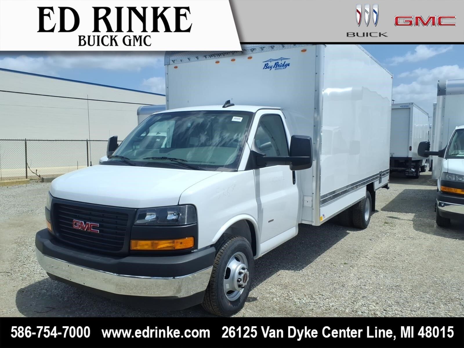 2026 GMC Savana
