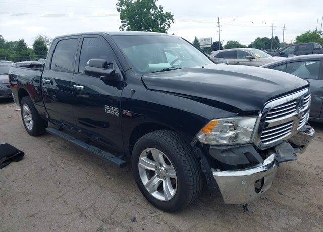 2014 RAM 1500