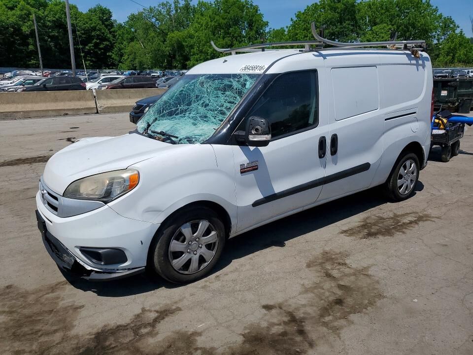 2016 RAM Promaster City
