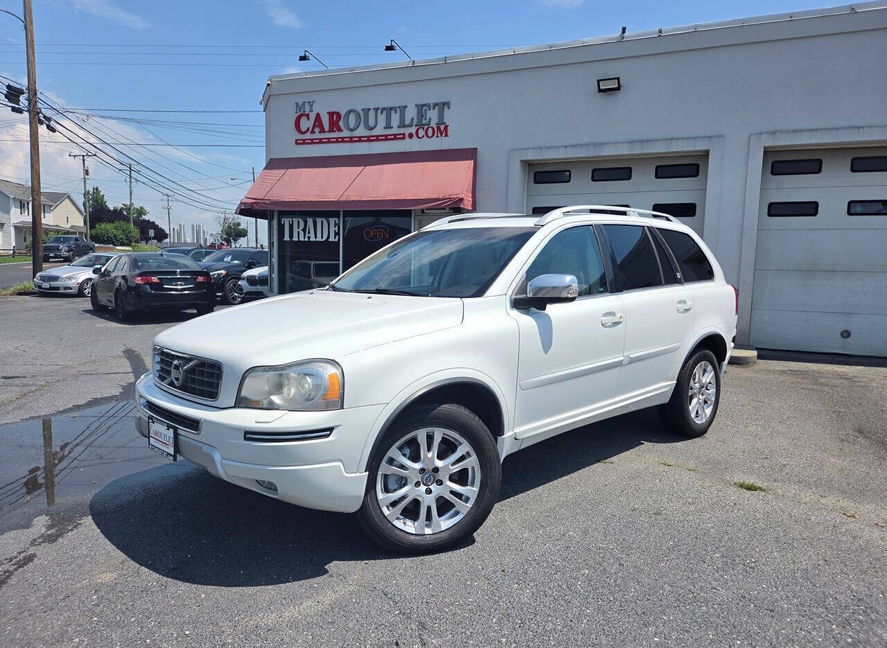 2013 VOLVO XC90