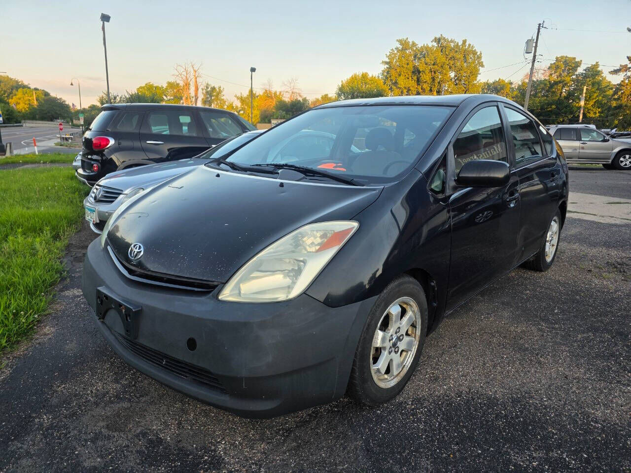 2004 TOYOTA PRIUS
