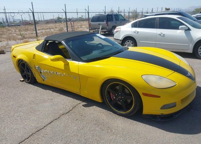 2007 CHEVROLET Corvette