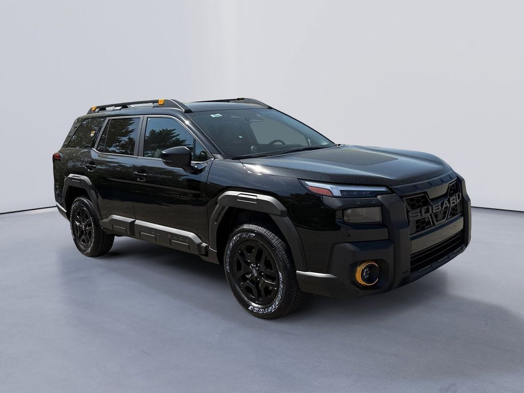 2026 SUBARU Outback