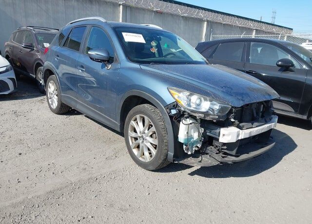 2015 MAZDA CX-5