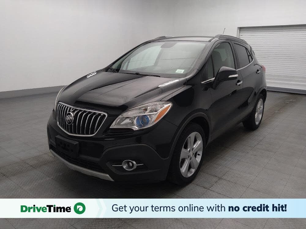 2015 BUICK Encore