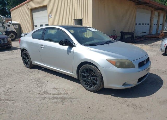 2007 TOYOTA SCION