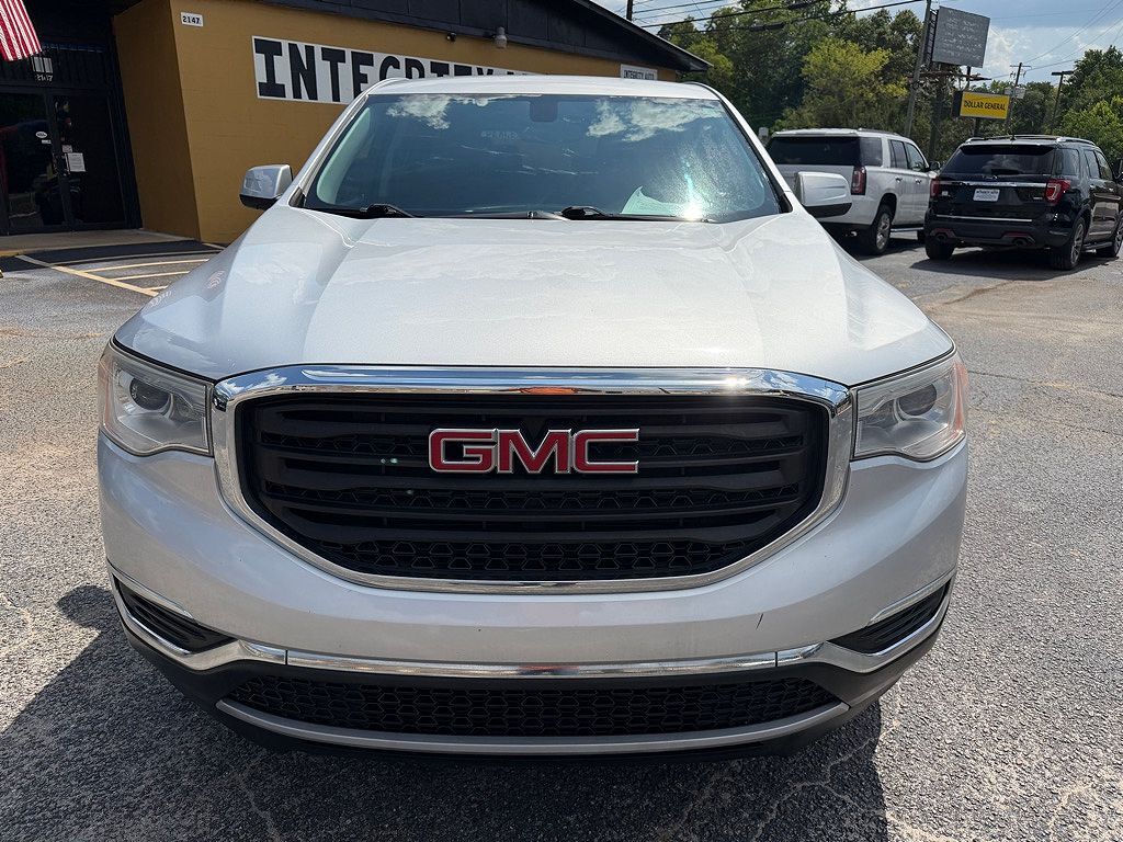 2017 GMC Acadia